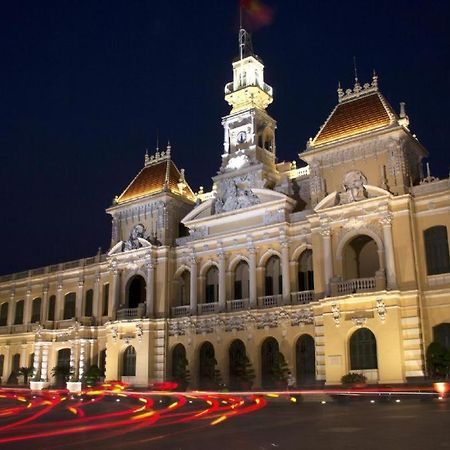 Hotel Thien Truong Ho Chi Minh-Byen Eksteriør billede