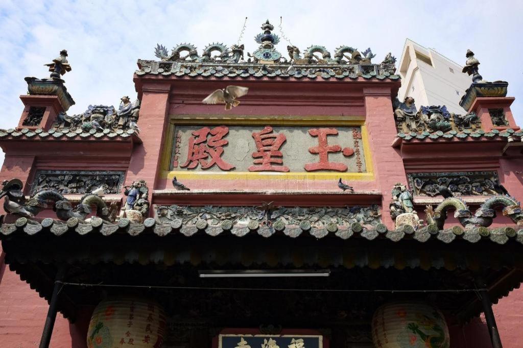 Hotel Thien Truong Ho Chi Minh-Byen Eksteriør billede