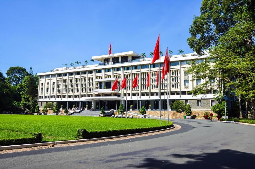 Hotel Thien Truong Ho Chi Minh-Byen Eksteriør billede