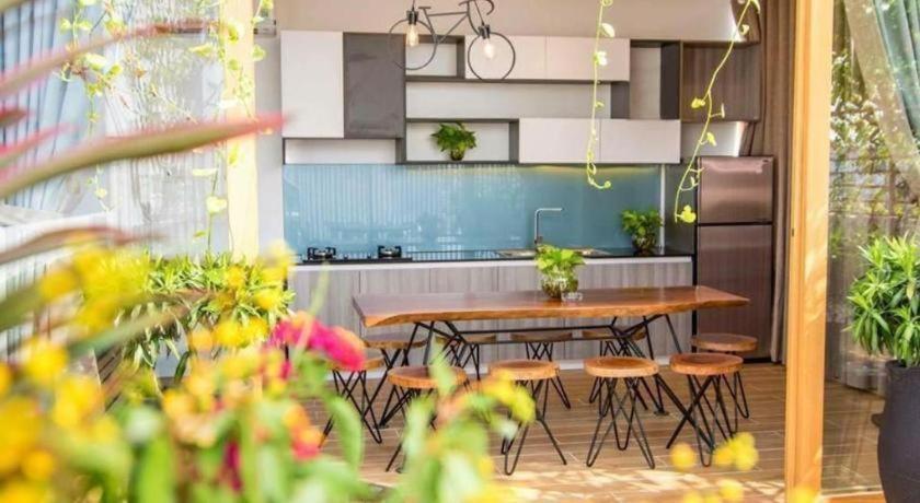 Hotel Thien Truong Ho Chi Minh-Byen Eksteriør billede