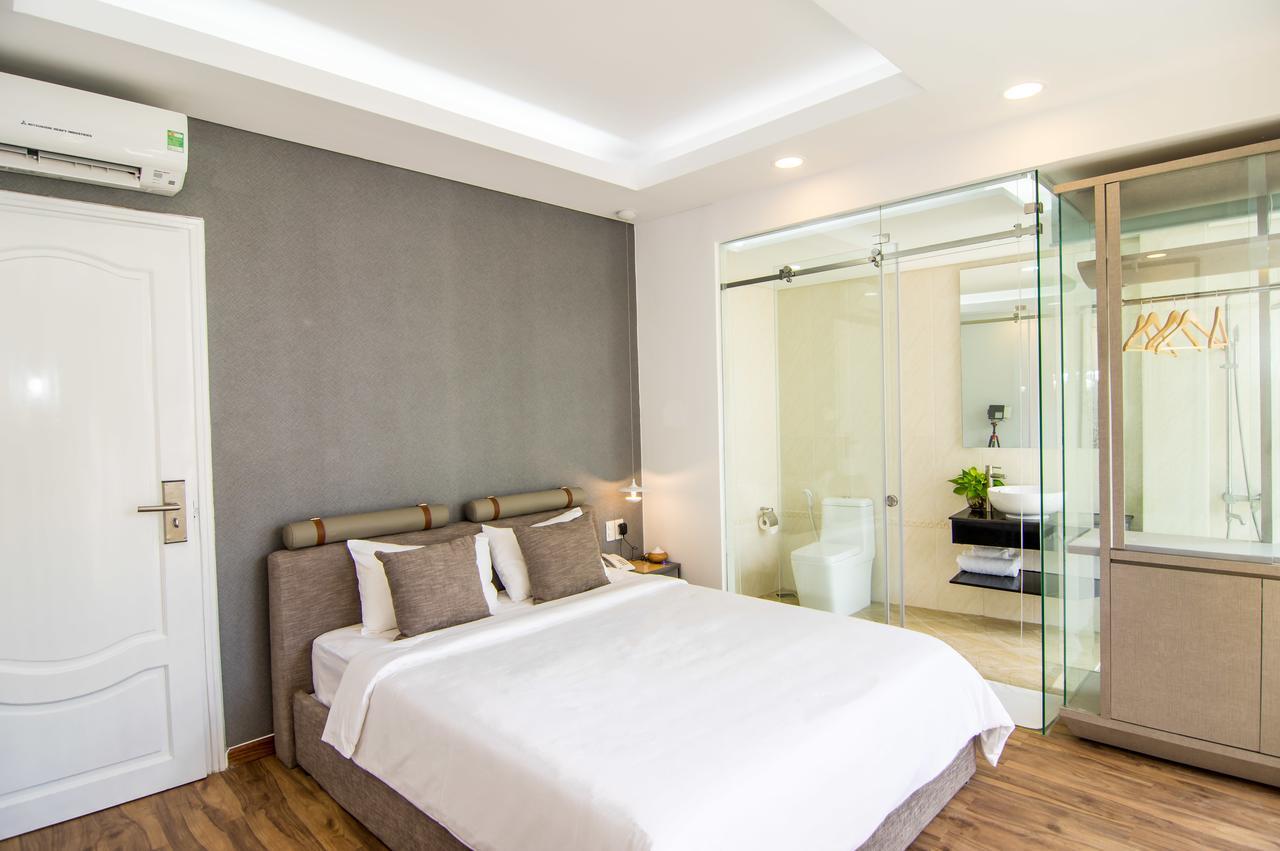 Hotel Thien Truong Ho Chi Minh-Byen Eksteriør billede