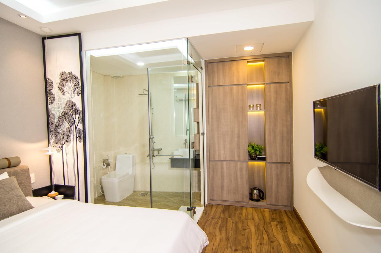 Hotel Thien Truong Ho Chi Minh-Byen Eksteriør billede