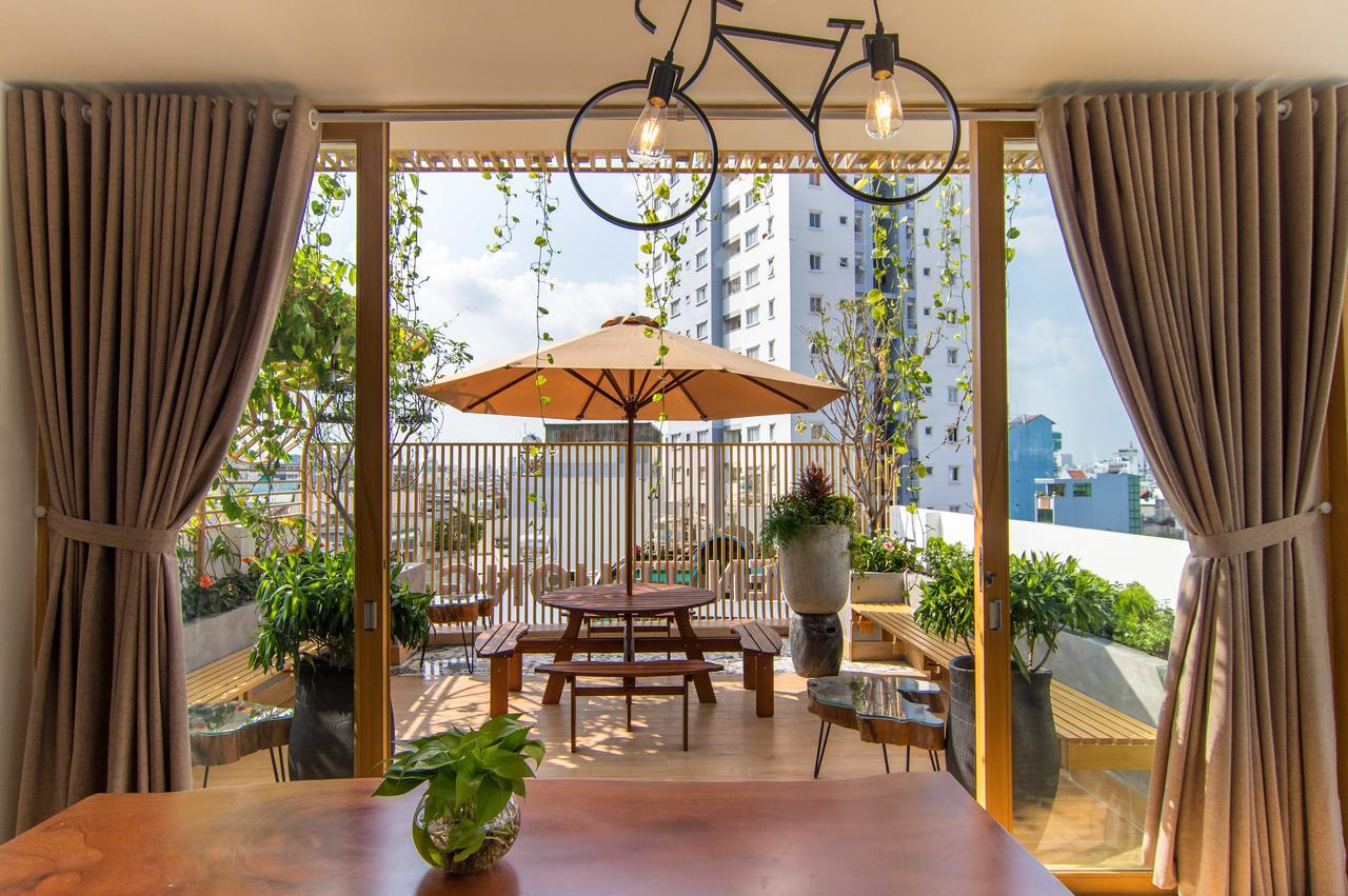 Hotel Thien Truong Ho Chi Minh-Byen Eksteriør billede
