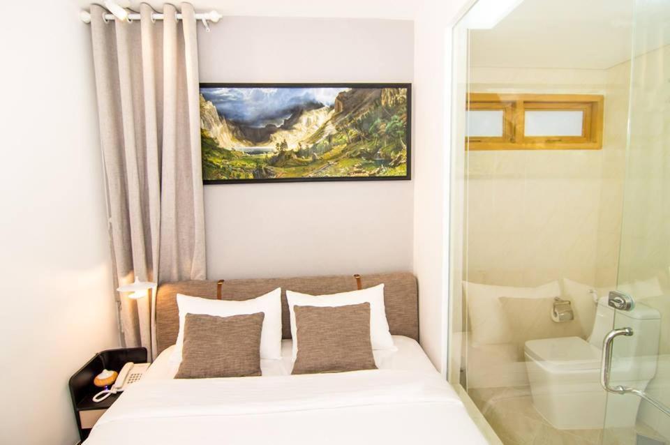 Hotel Thien Truong Ho Chi Minh-Byen Eksteriør billede