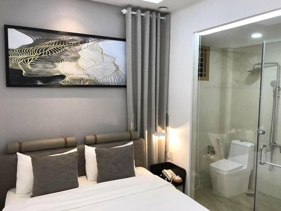 Hotel Thien Truong Ho Chi Minh-Byen Eksteriør billede