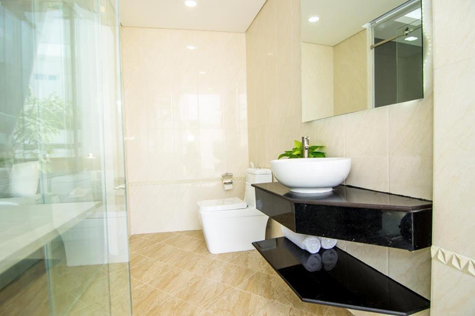 Hotel Thien Truong Ho Chi Minh-Byen Eksteriør billede