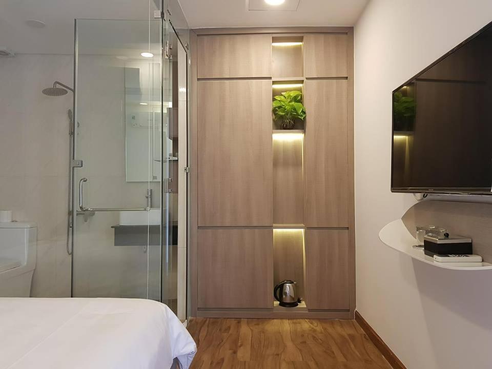 Hotel Thien Truong Ho Chi Minh-Byen Eksteriør billede