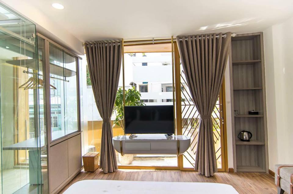 Hotel Thien Truong Ho Chi Minh-Byen Eksteriør billede