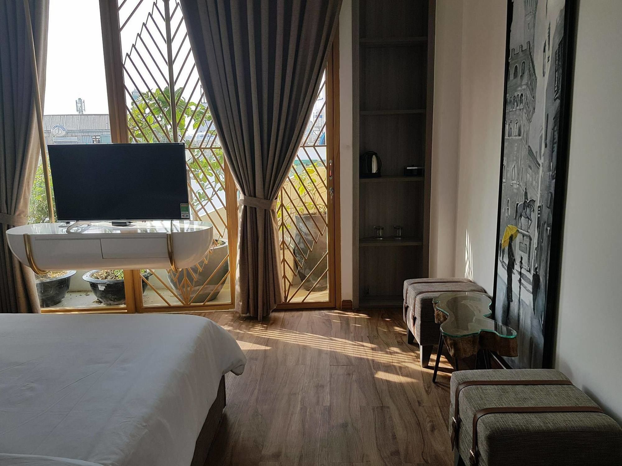 Hotel Thien Truong Ho Chi Minh-Byen Eksteriør billede