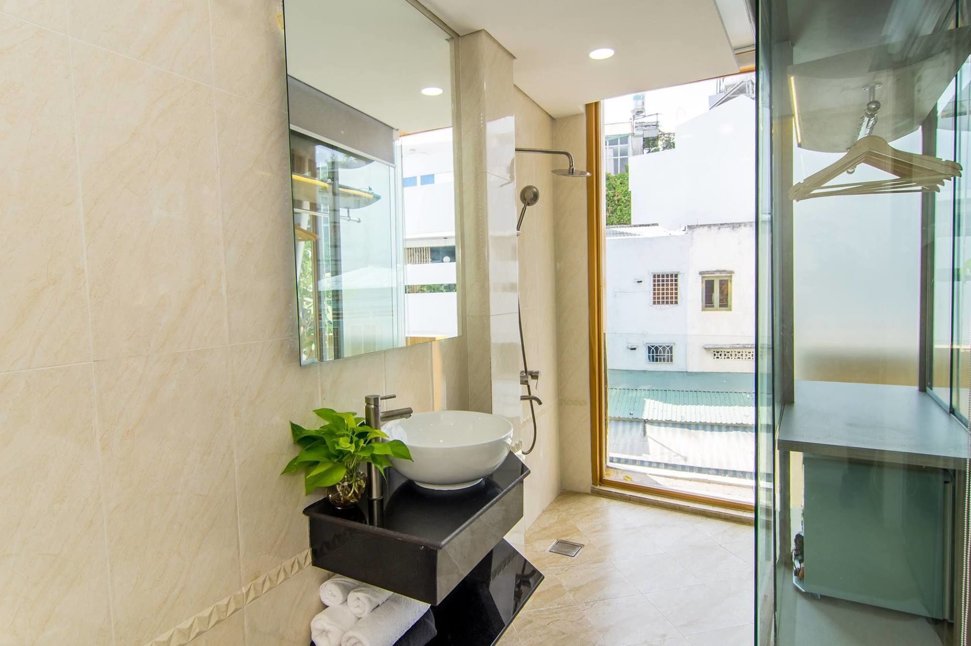 Hotel Thien Truong Ho Chi Minh-Byen Eksteriør billede
