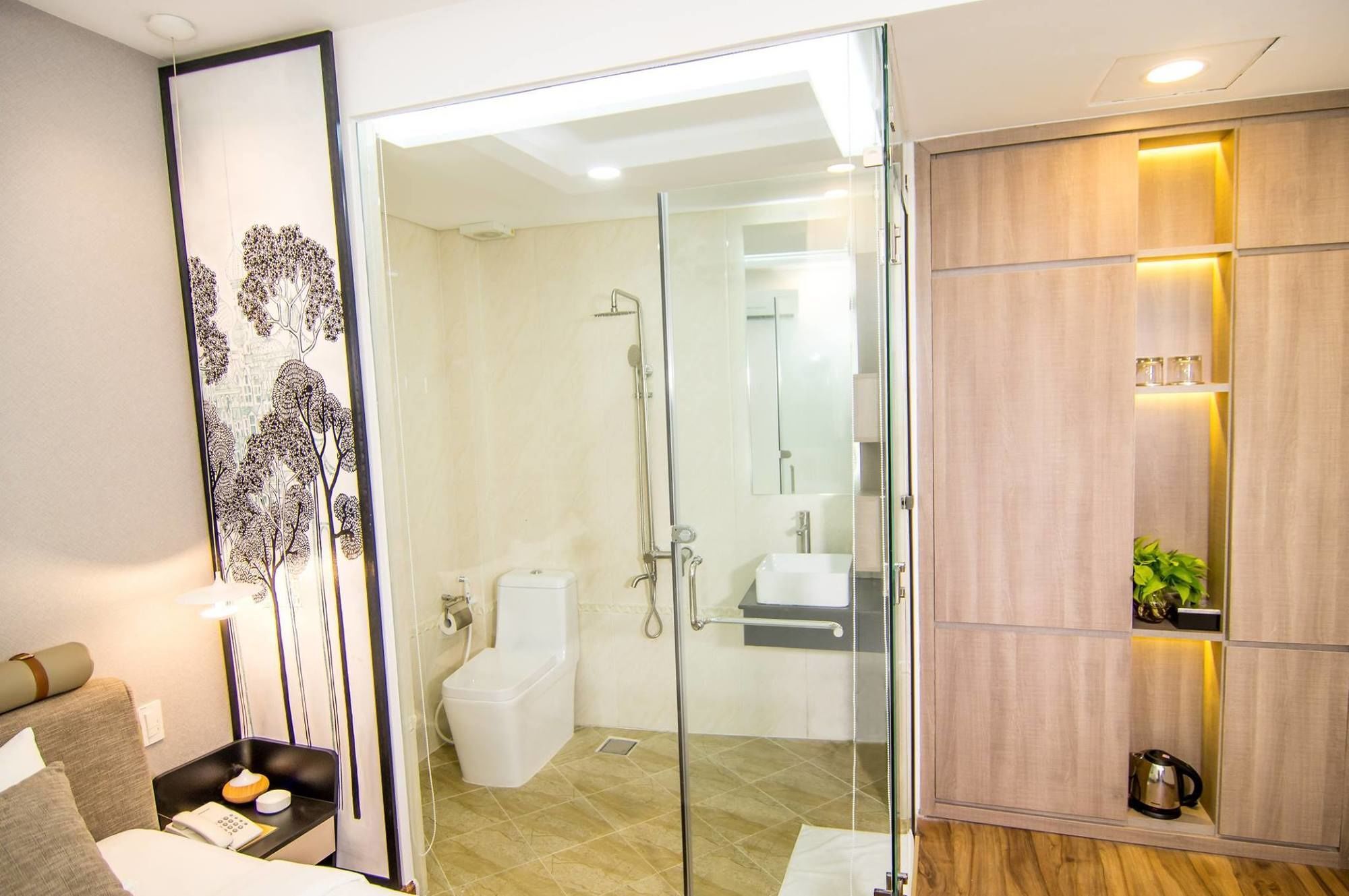 Hotel Thien Truong Ho Chi Minh-Byen Eksteriør billede