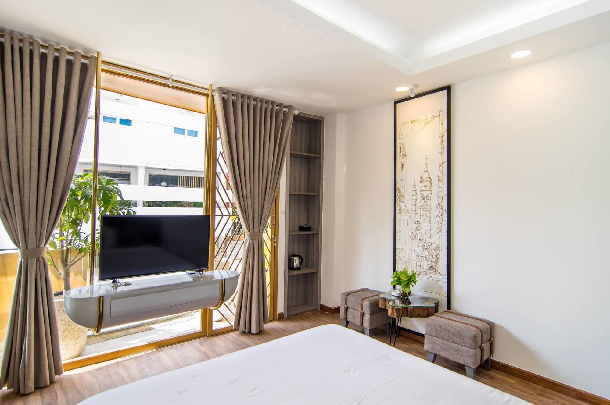 Hotel Thien Truong Ho Chi Minh-Byen Eksteriør billede